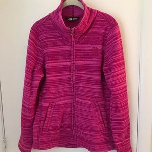 The North Face Sweater Fleece Jacket